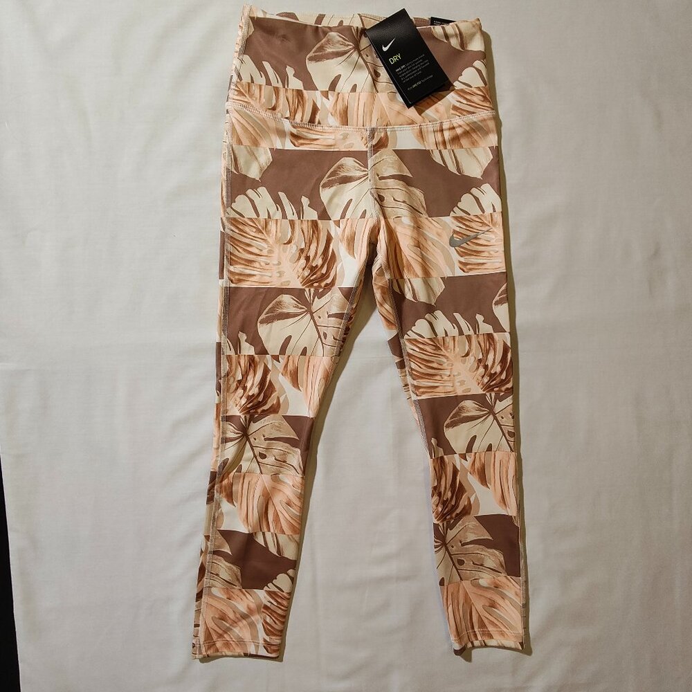 Nike‎ Women's XS Dry Leggings NWT